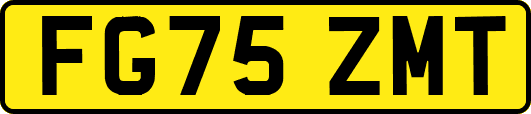 FG75ZMT