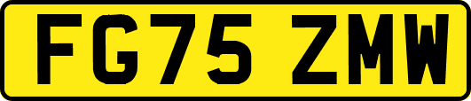 FG75ZMW
