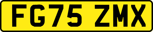 FG75ZMX