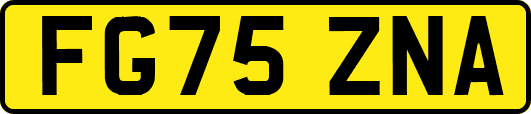 FG75ZNA