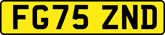 FG75ZND