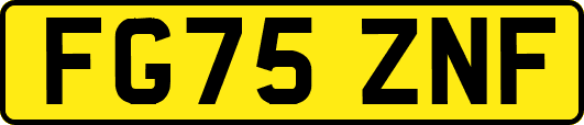 FG75ZNF