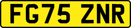 FG75ZNR