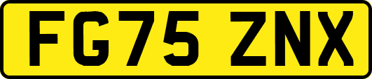 FG75ZNX