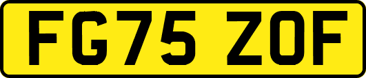 FG75ZOF