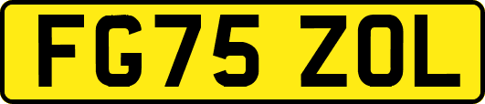 FG75ZOL