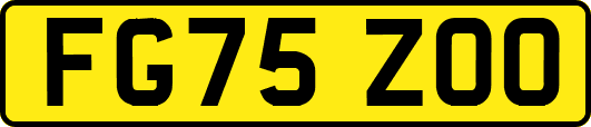 FG75ZOO
