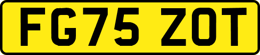 FG75ZOT