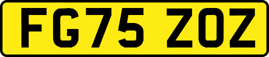FG75ZOZ
