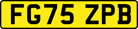FG75ZPB