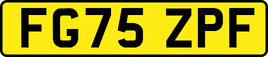 FG75ZPF