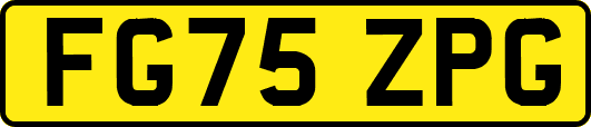 FG75ZPG