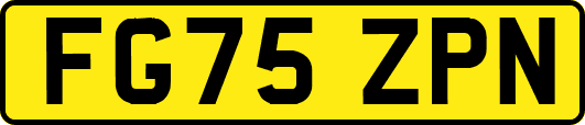 FG75ZPN
