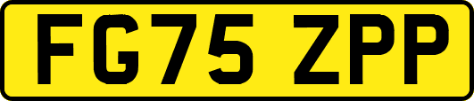 FG75ZPP