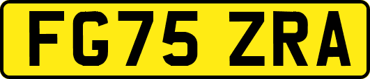 FG75ZRA