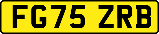 FG75ZRB