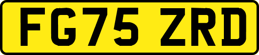 FG75ZRD
