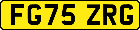 FG75ZRG