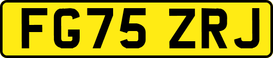 FG75ZRJ
