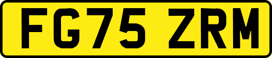 FG75ZRM