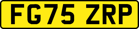 FG75ZRP