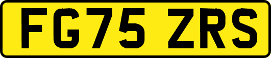 FG75ZRS