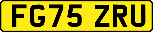 FG75ZRU