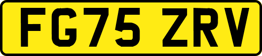 FG75ZRV