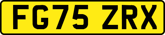 FG75ZRX