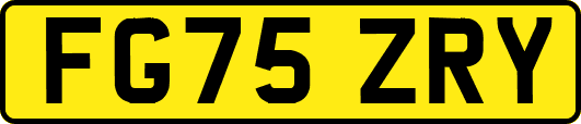 FG75ZRY