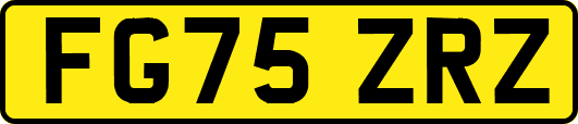 FG75ZRZ