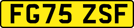 FG75ZSF