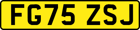 FG75ZSJ