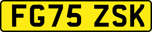 FG75ZSK