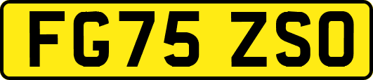 FG75ZSO