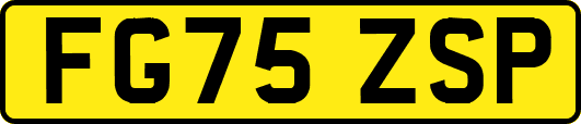 FG75ZSP