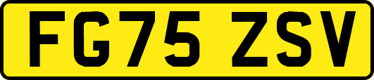 FG75ZSV