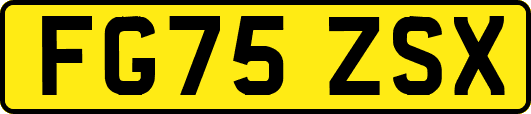 FG75ZSX