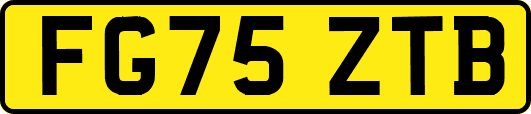 FG75ZTB