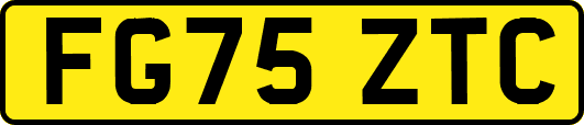FG75ZTC