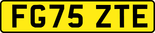 FG75ZTE
