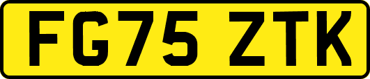 FG75ZTK