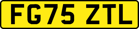 FG75ZTL