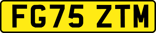 FG75ZTM