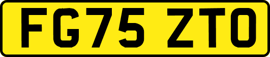 FG75ZTO
