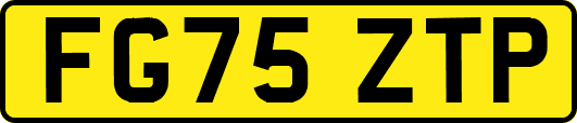 FG75ZTP
