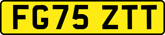 FG75ZTT