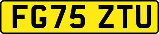 FG75ZTU