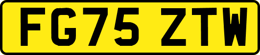 FG75ZTW