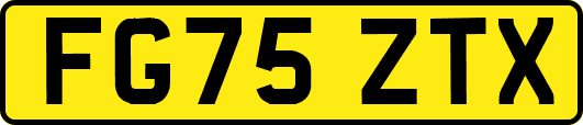 FG75ZTX